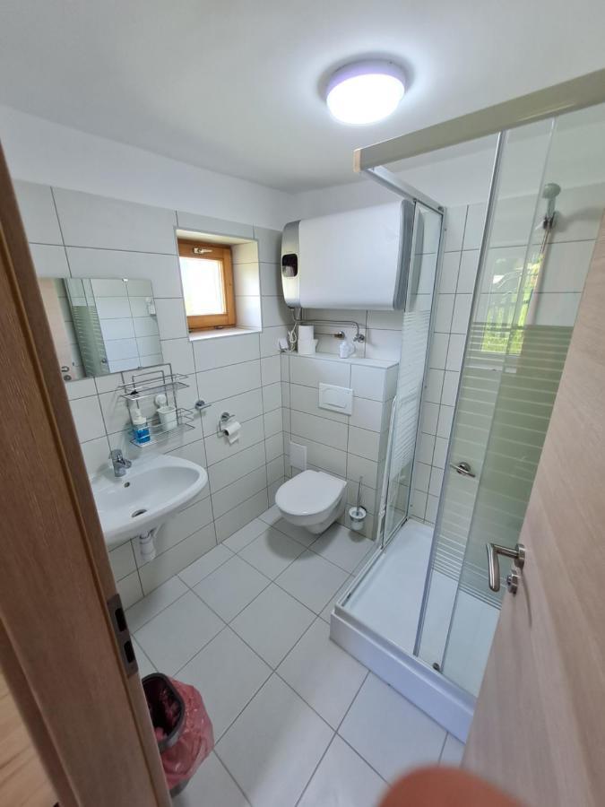 Patakmalom Vendeghaz Hotel Dobronte Luaran gambar