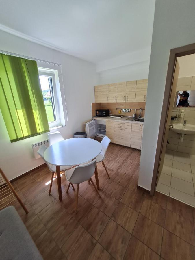 Patakmalom Vendeghaz Hotel Dobronte Luaran gambar