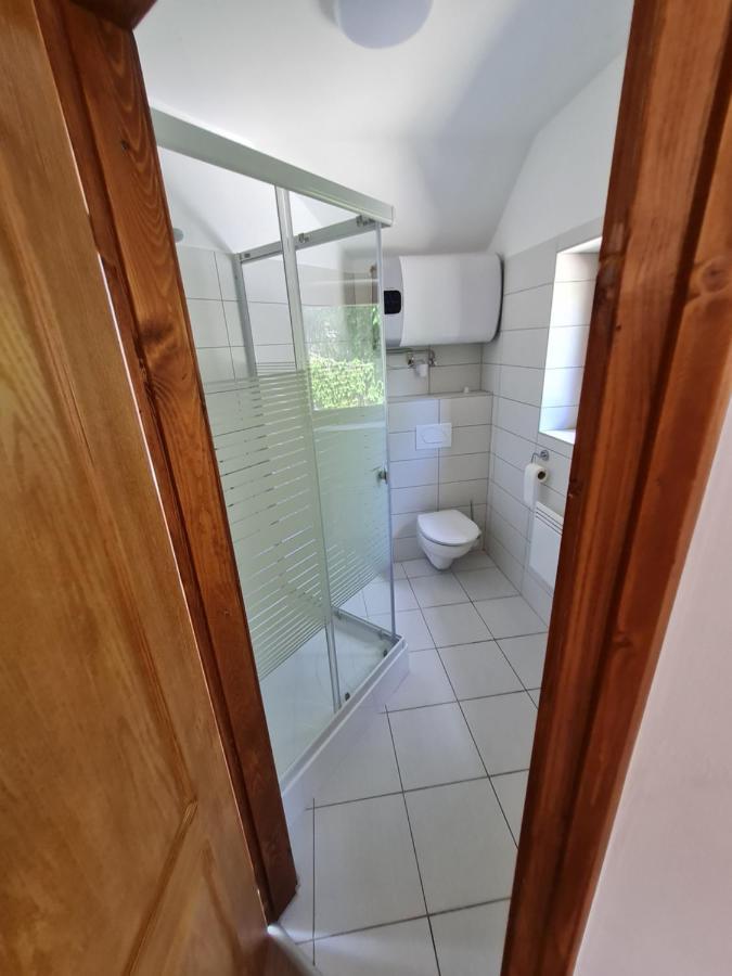 Patakmalom Vendeghaz Hotel Dobronte Luaran gambar