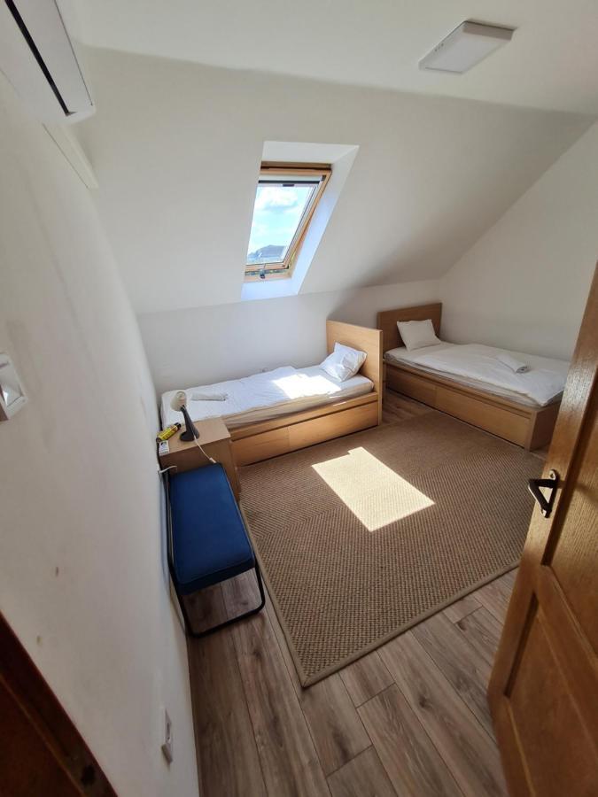 Patakmalom Vendeghaz Hotel Dobronte Luaran gambar