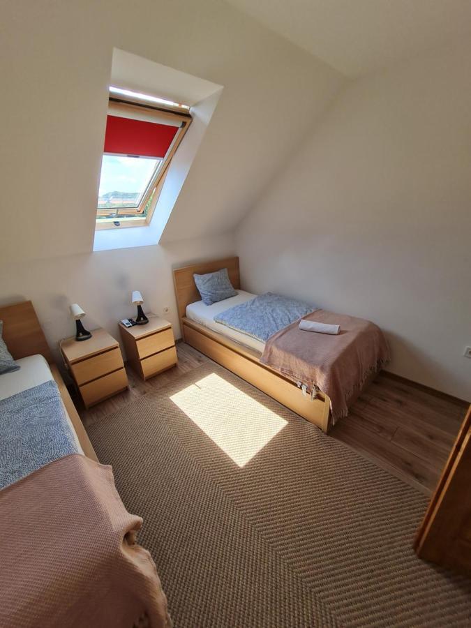 Patakmalom Vendeghaz Hotel Dobronte Luaran gambar