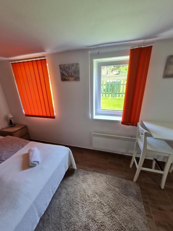Patakmalom Vendeghaz Hotel Dobronte Luaran gambar